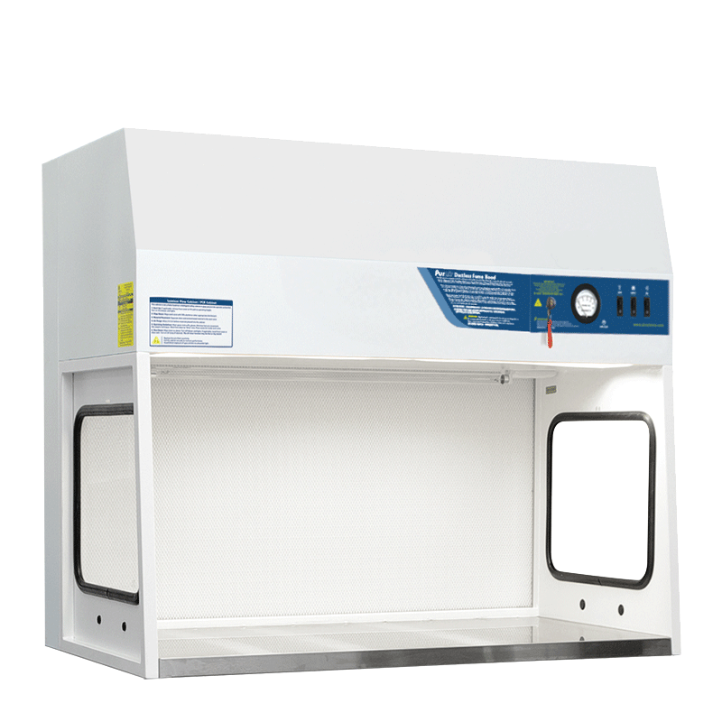 HFH Laminar Flow Cabinet Front View