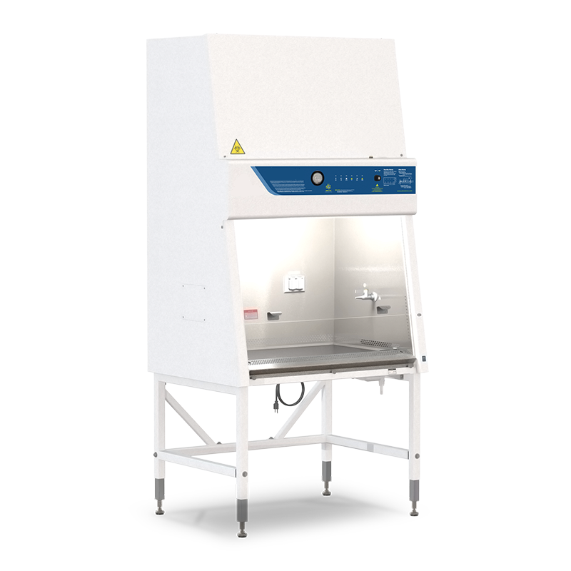 Biological Class II Safety Cabinet from HFH Right Hand View