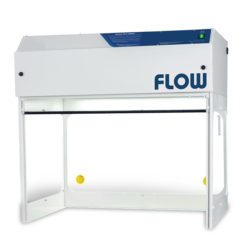 Compact Laminar Flow Cabinet supplied by HFH