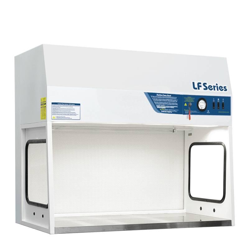 Horizontal Laminar Flow Cabinet from HFH Right View