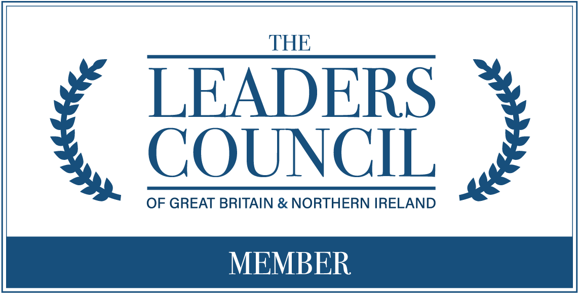 The Leaders Council of Great Britain and Northern Ireland Members Logo