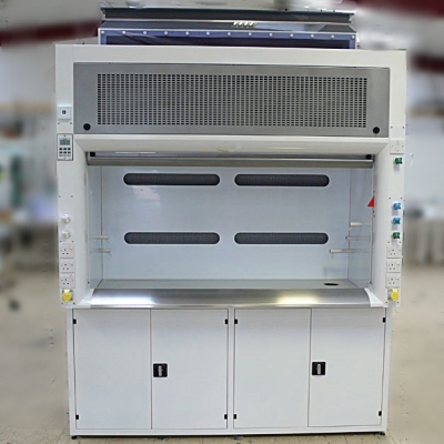 Ducted Scrubber Fume Cupboard from HFH