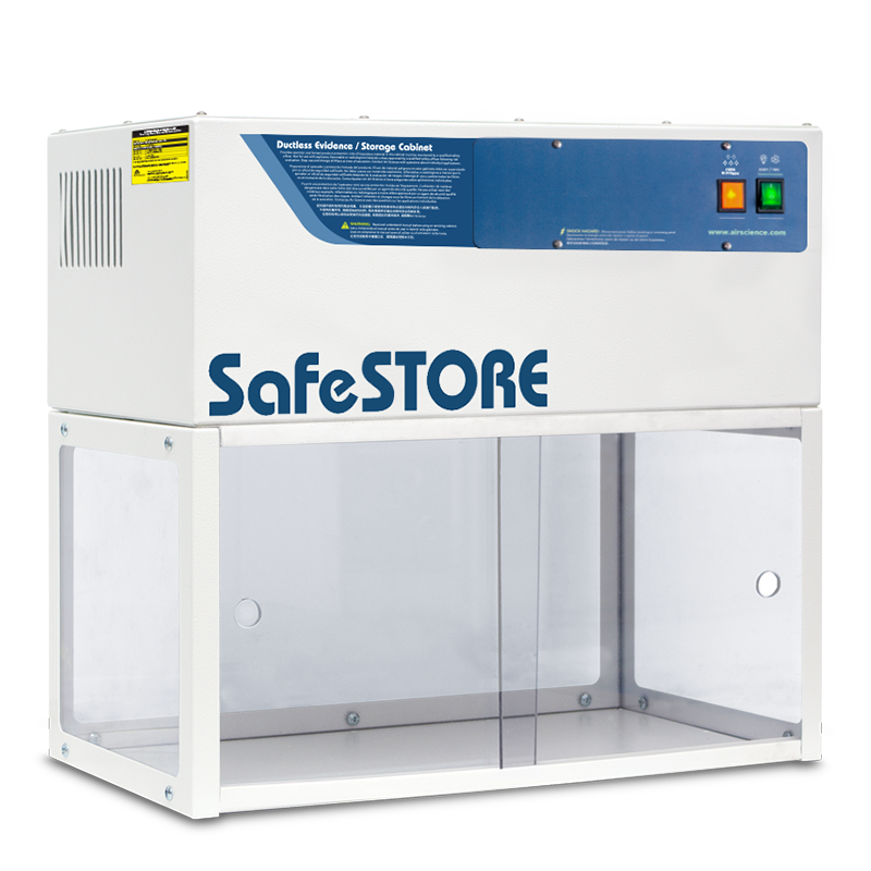 Safestore Vented Chemical Storage Cabinet Supplied by HFH