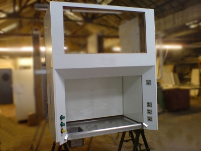 used-refurbished-products-holliday-fielding-hocking-69_M Used refurbished fume cupboard from Holliday Fielding Hocking Ltd