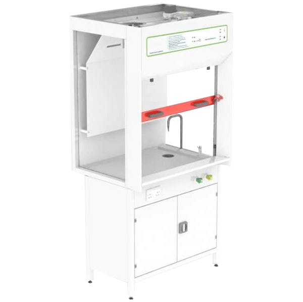 Ducted School Fume Cupboard