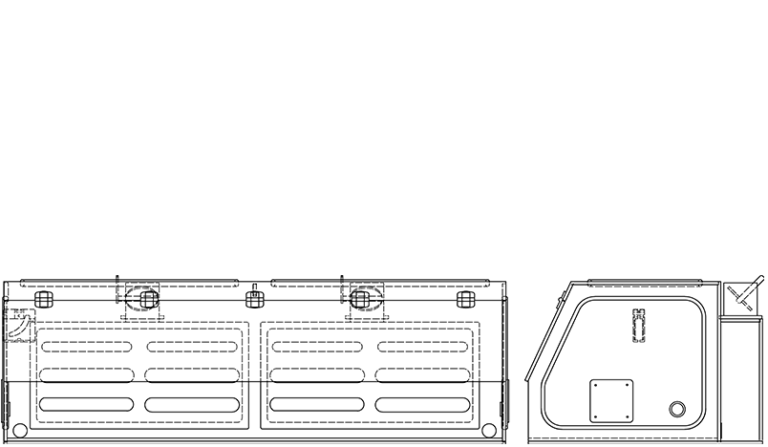Vented Containment Enclosure VE60S-G - Lab Fume Cupboards