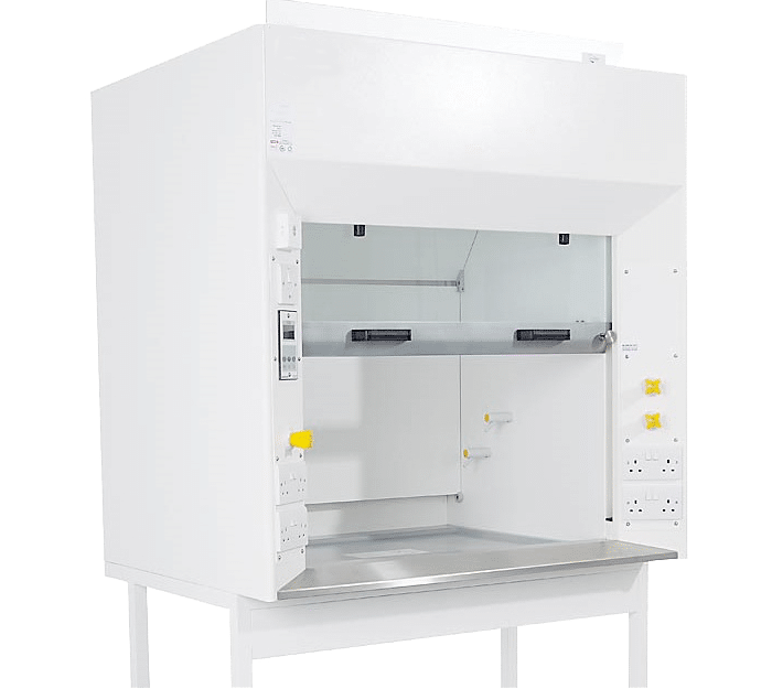 Bench Mounted Fume Cupboard